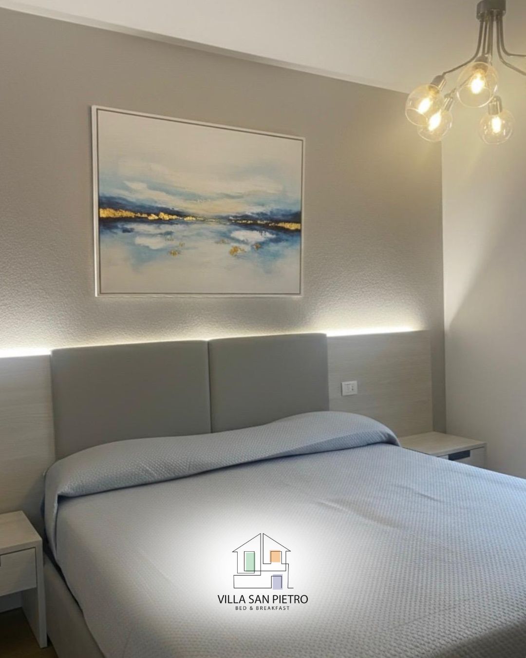 camere in stile Japandi